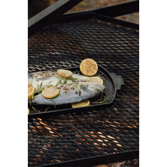 Litinová pánev VINGA Monte Ardoise, 41cm