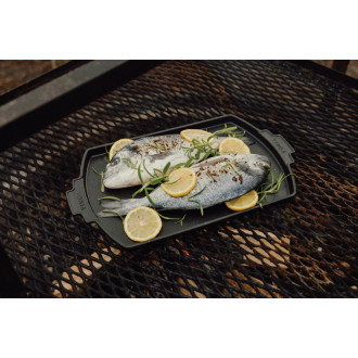 Litinová pánev VINGA Monte Ardoise, 41cm