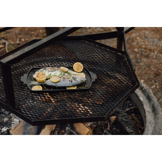 Litinová pánev VINGA Monte Ardoise, 41cm