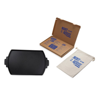 Litinová pánev VINGA Monte Ardoise, 41cm