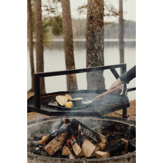 Litinový grilovací rošt VINGA Monte Ardoise, 30cm