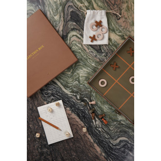 Sada stolních her 3v1 VINGA