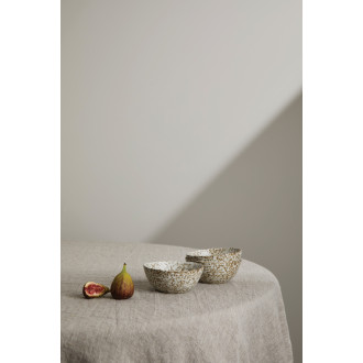 Sada malých servírovacích misek 3ks VINGA Nuvem