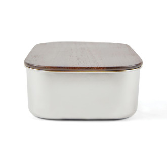 Krabička na jídlo VINGA Ciro z RCS recykl. oceli