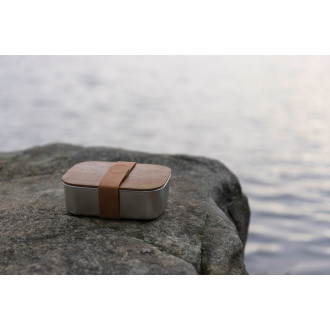 Krabička na jídlo VINGA Ciro z RCS recykl. oceli