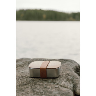 Krabička na jídlo VINGA Ciro z RCS recykl. oceli