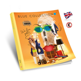 BLUE COLLECTION catalogue 2024 EN without prices
