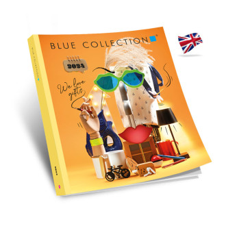 BLUE COLLECTION catalogue 2024 EN