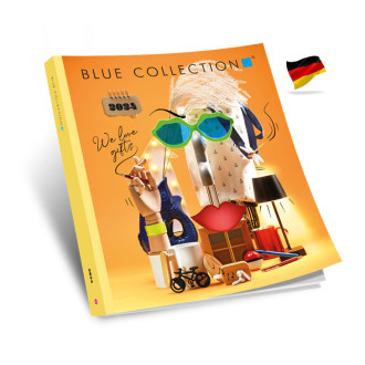 BLUE COLLECTION catalogue 2024 DE