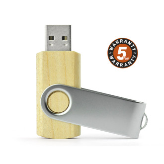 Flash disk TWISTER MAPLE 8 GB