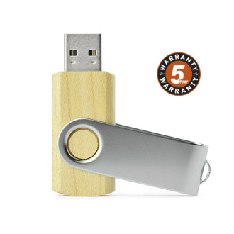 Flash disk TWISTER MAPLE 16 GB