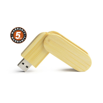 Bambusový flash disk STALK 8 GB