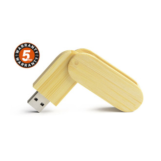 Bambusový flash disk STALK 16 GB