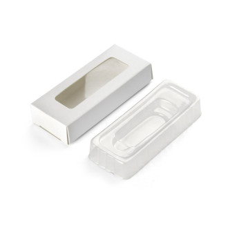 Krabička na flash disk s malým výliskem