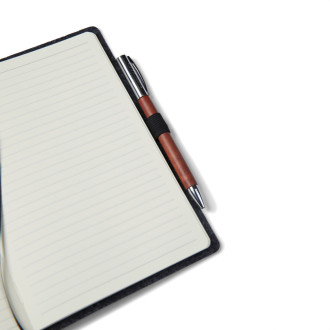 Zápisník VINGA Albon z GRS recykl. plsti