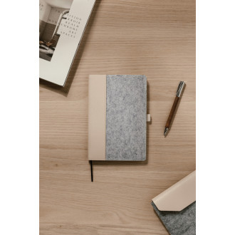 Zápisník VINGA Albon z GRS recykl. plsti