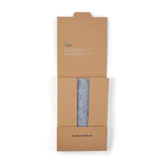 Zápisník VINGA Albon z GRS recykl. plsti