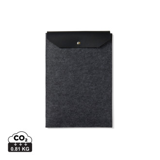 Obal na 15" notebook VINGA Albon z GRS recykl. plsti