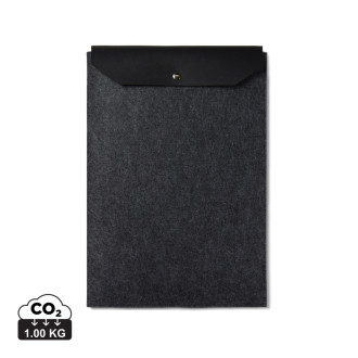 Obal na 17" notebook VINGA Albon z GRS recykl. plsti