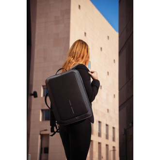 Nedobytný batoh & brašna Bobby Bizz 2.0