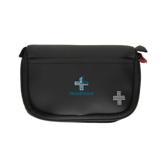 Lékárnička poštovní velikosti z RCS recykl. PU nubuku