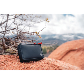 Lékárnička z RCS recykl. PU nubuku