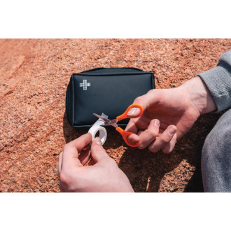 Lékárnička z RCS recykl. PU nubuku