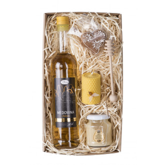 ZENZERA Medový balíček pro radost