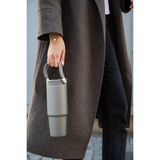 Termolahev VINGA Eos z RCS recykl. nerezové oceli 880ml