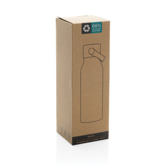 Lahev Pluto 680 ml z RCS recyklovaného hliníku
