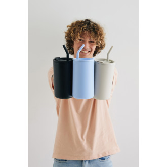 Hrnek Cube 800 ml z recykl. oceli s certifikací RCS