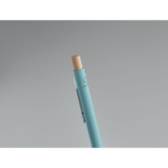 BERGAMO, Propiska z recykl. hliníku