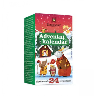 AVENTO adventní čajový kalendář