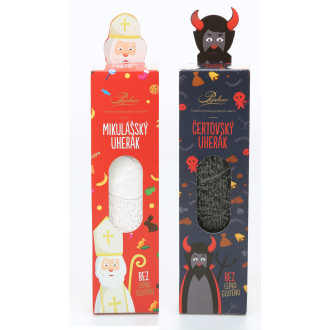ČERT/ MIKULÁŠ uherák 260g