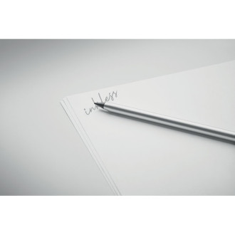 PENEVER, Bezinkoustové pero z hliníku