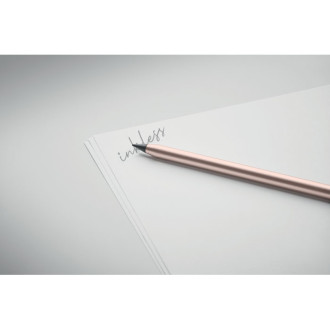 PENEVER, Bezinkoustové pero z hliníku