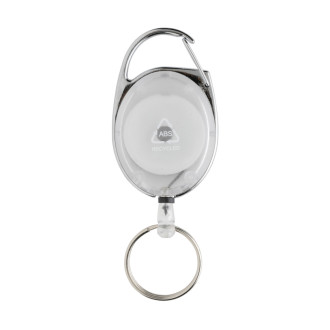 Samonavíjecí klíčenka z RCS recykl. ABS