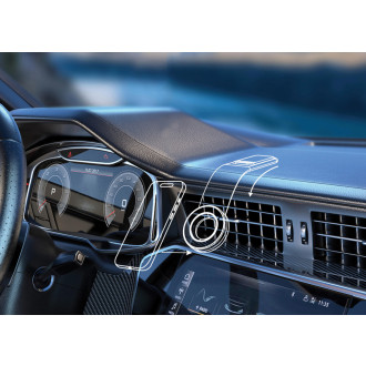 Univerzální držák na telefon do auta DriveGrip z RCS plastu