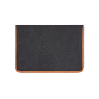 Obal na 14" notebook VINGA Bosler z GRS recykl. canvas