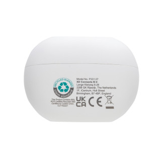 Hybridní ANC/ENC sluchátka do uší Prolink z RCS rec. plastu