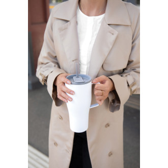 Termolahev VINGA Eos z RCS recykl. nerezové oceli 800ml