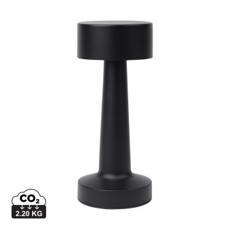 Stolní lampa VINGA Maris z RCS recykl. ABS