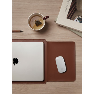 Obal na 16" notebook VINGA Timo z RCS RPET a PU