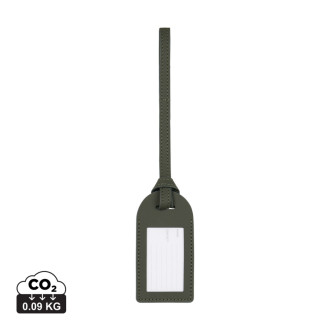 VINGA Baltimore visačka na zavazadla z recyklovaného polyest