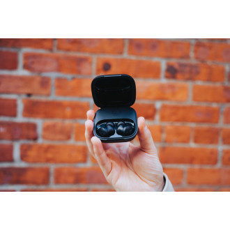 Opravitelná bezdrát. sluchátka do uší Lakewood z RCS plastu