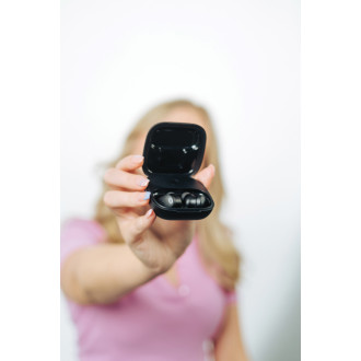 Opravitelná bezdrát. sluchátka do uší Lakewood z RCS plastu