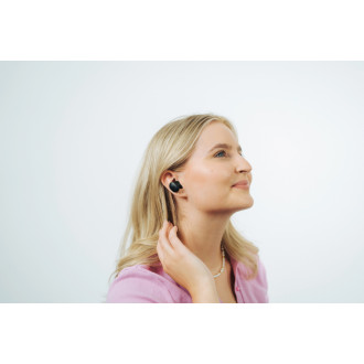 Opravitelná bezdrát. sluchátka do uší Lakewood z RCS plastu