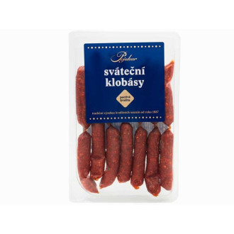 ELIKAT sváteční klobásy