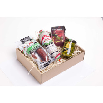 PUSTA balíček delikates