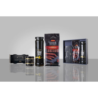 SNACK dárková kazeta delikates